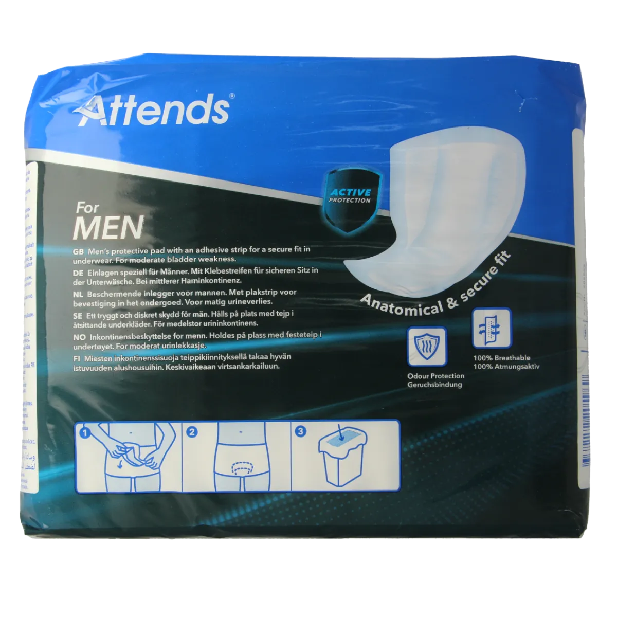 New Attends For men 4