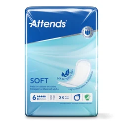 Attends Inlegger soft 6