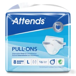 Outlet Attends Pull-ons 8 maat L