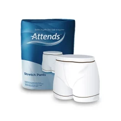Sale Attends Stretchpants maat L
