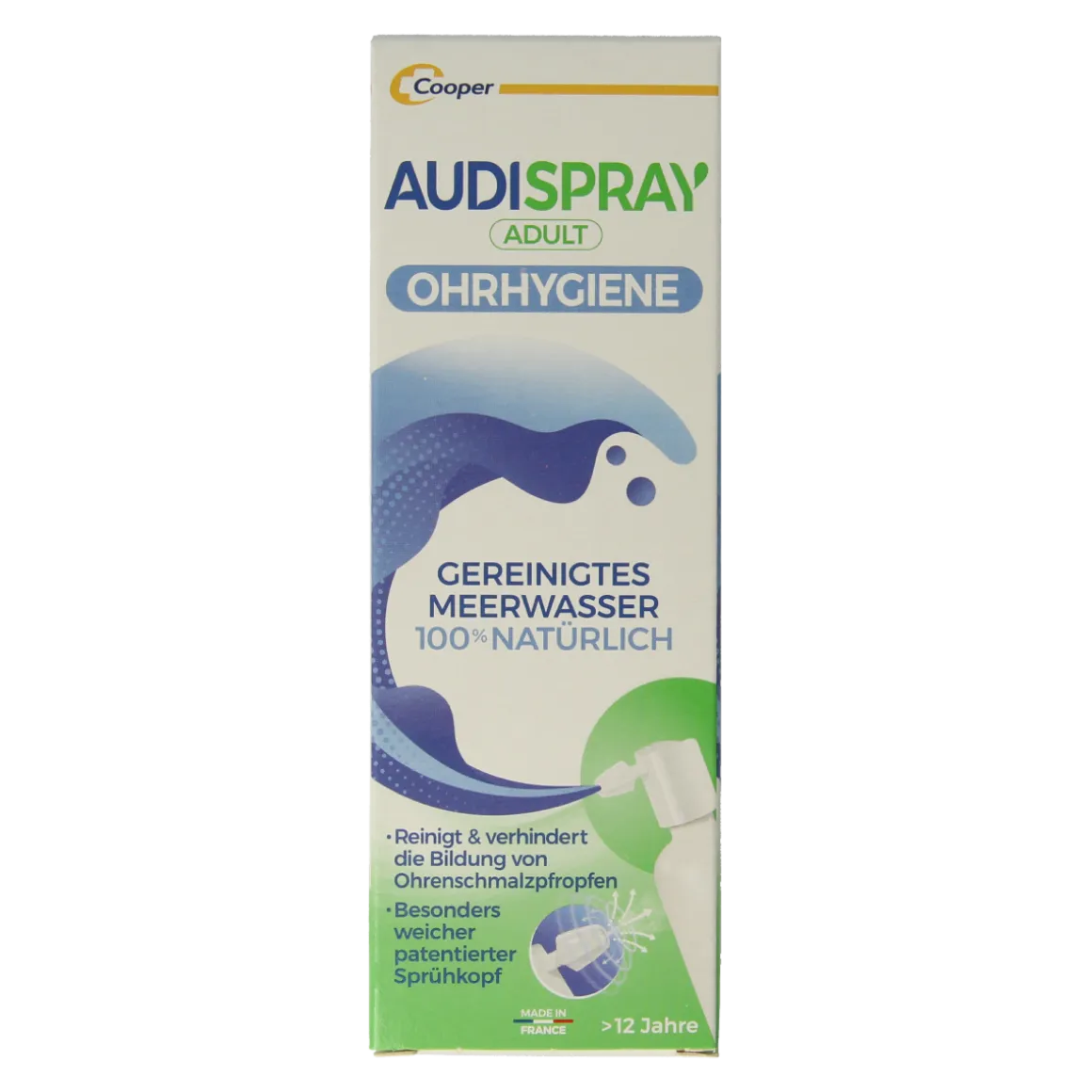 Audispray Adult (pomp)