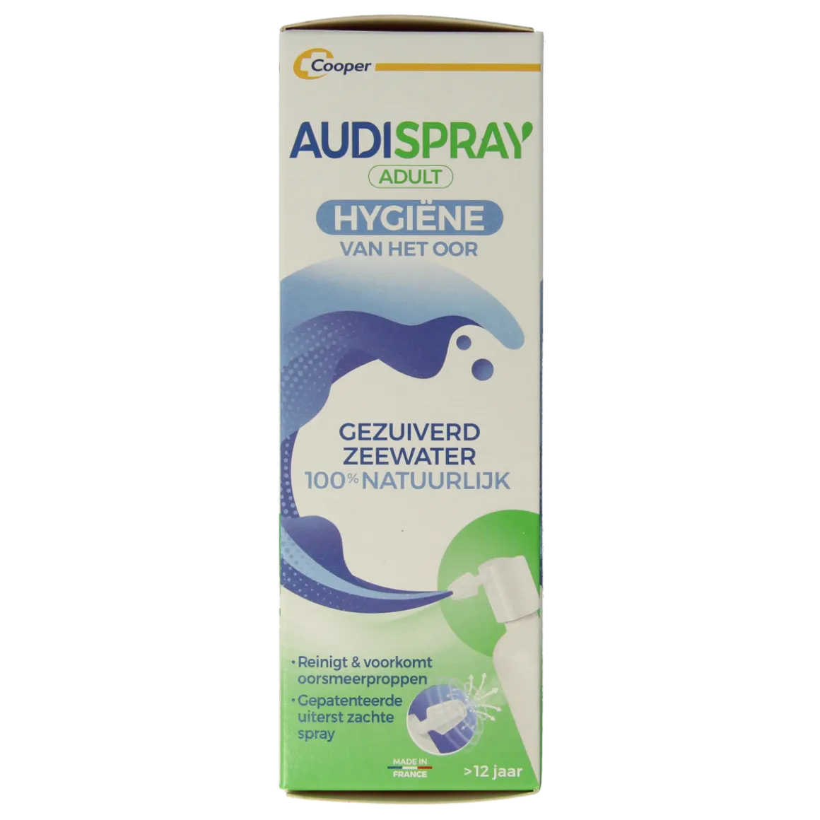 Audispray Adult (pomp)