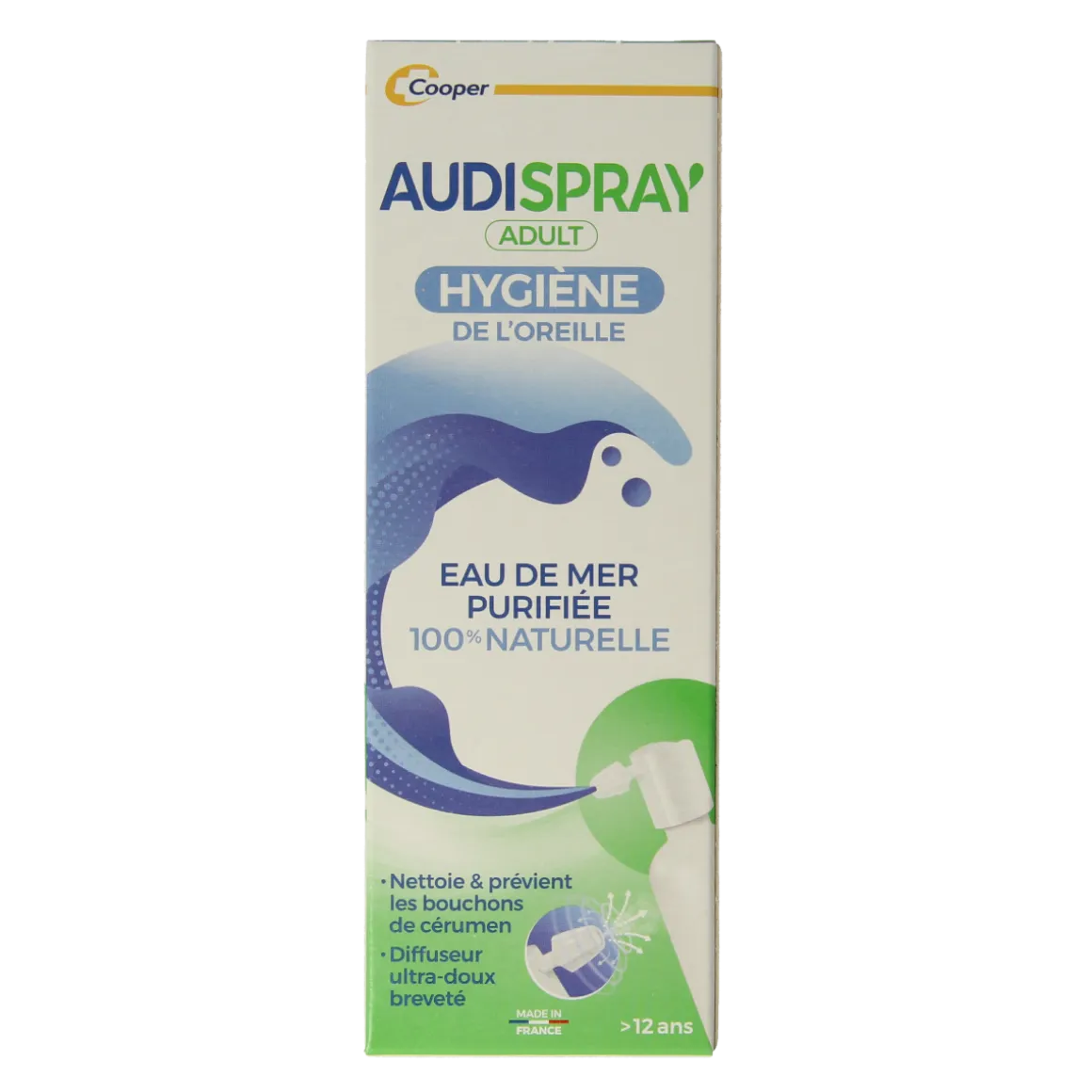 Audispray Adult (pomp)