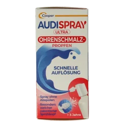 Sale Audispray Ultra oorsmeerprop