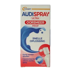 Sale Audispray Ultra oorsmeerprop