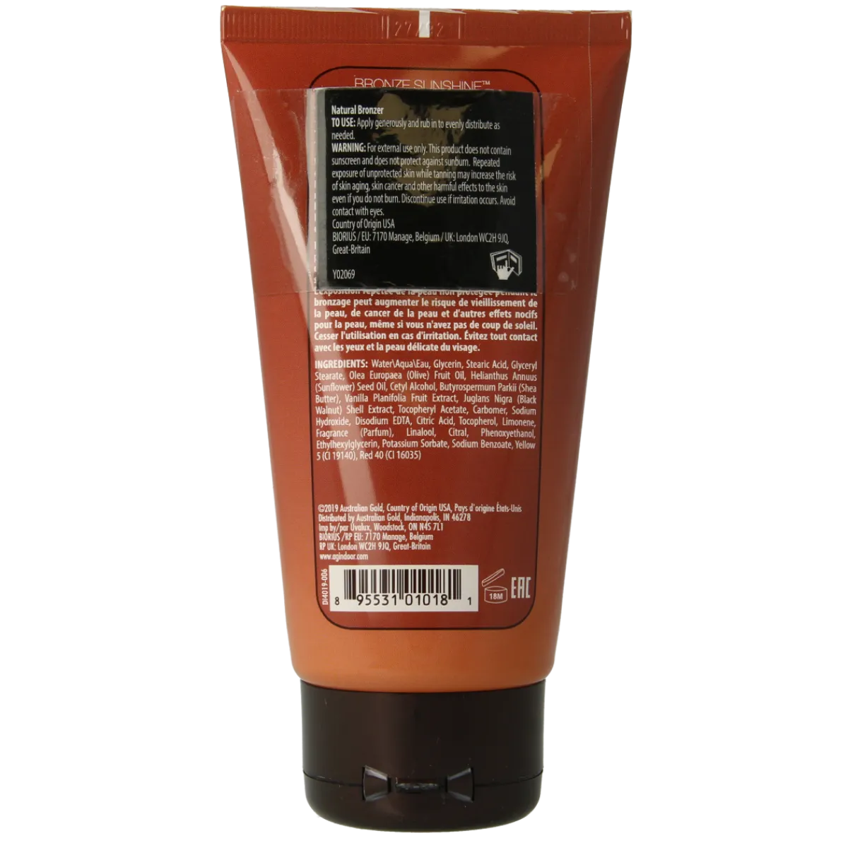 Sale Australian Gold Bronze sunshine natural bronzer