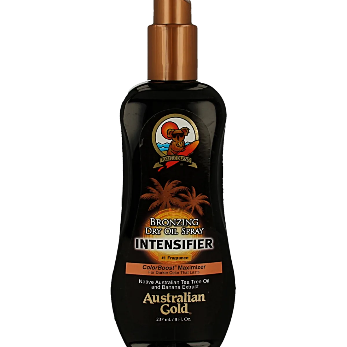 Outlet Australian Gold Bronzing intensifier dry oil spray