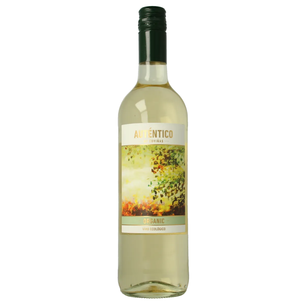 Sale Autentico Macabeo blanco wit bio