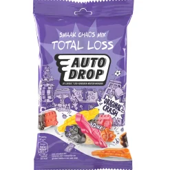 Autodrop Smaak chaos mix total loss snackpack