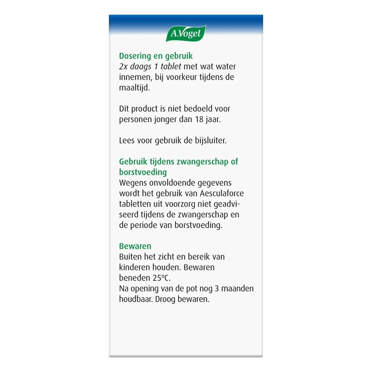 Hot A Vogel Aesculaforce