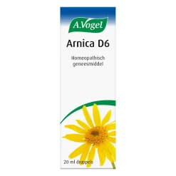 A Vogel Arnica D6