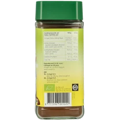 A Vogel Bambu koffie bio