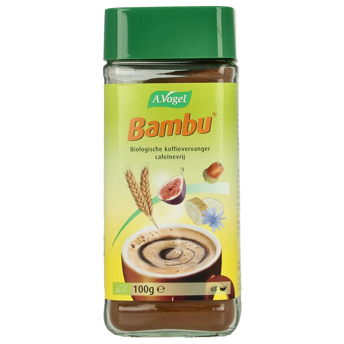A Vogel Bambu koffie bio