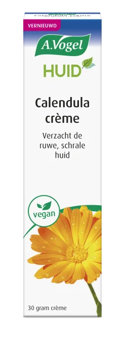 Online A Vogel Calendula schrale huid creme
