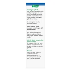 New A Vogel Cinuforce neusspray extra sterk + menthol