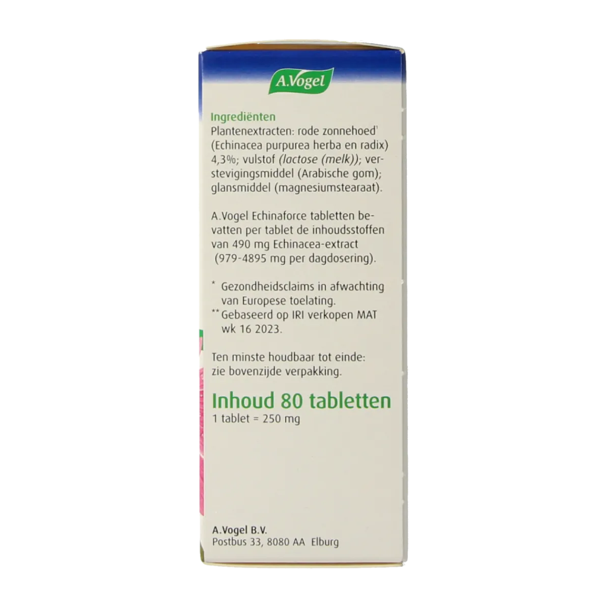 Online A Vogel Echinaforce