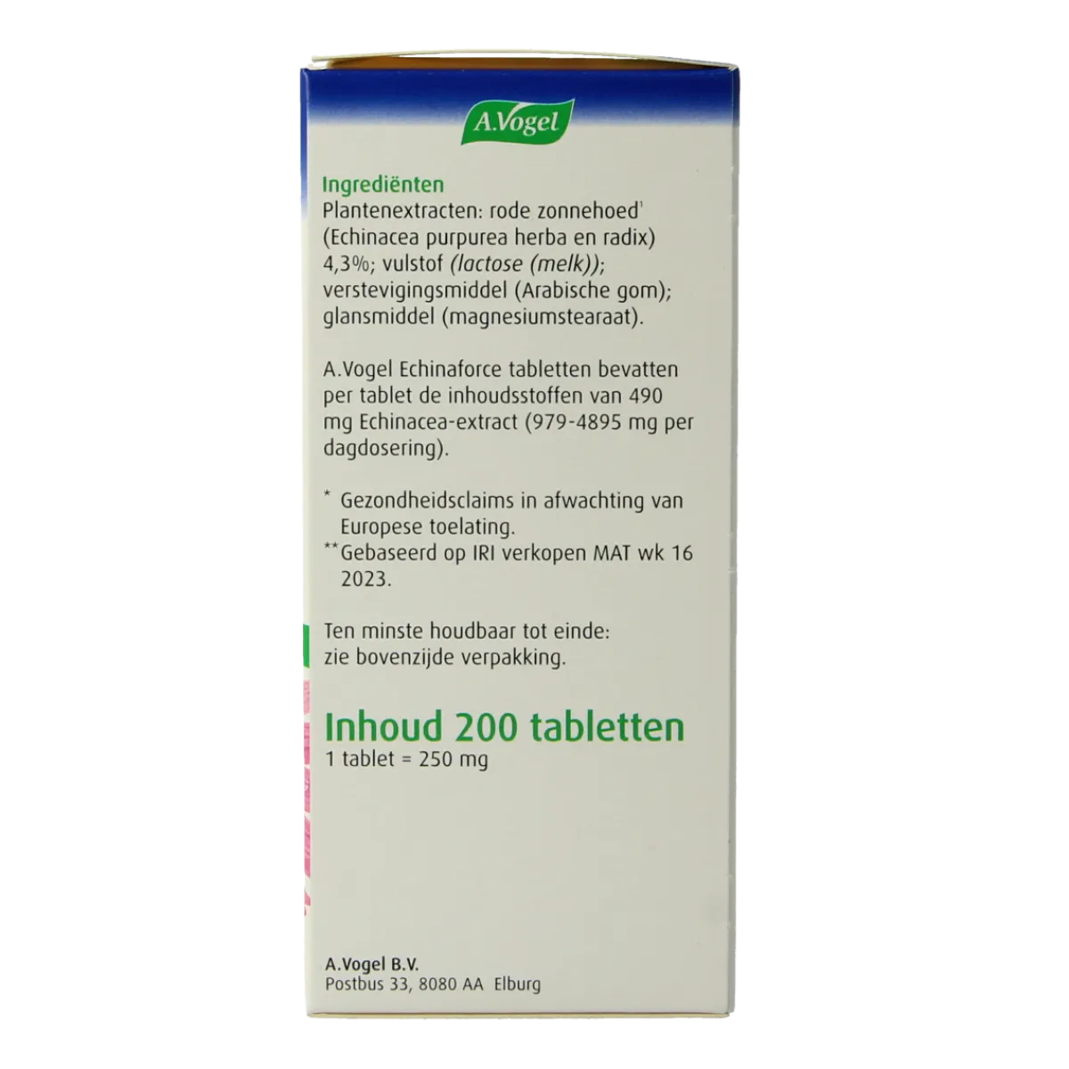 Clearance A Vogel Echinaforce