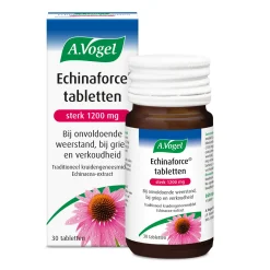 A Vogel Echinaforce tabletten sterk 1200mg