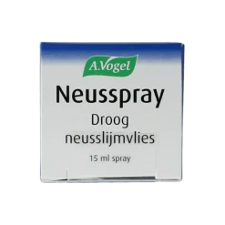 A Vogel Neusspray droge neusslijmvlies