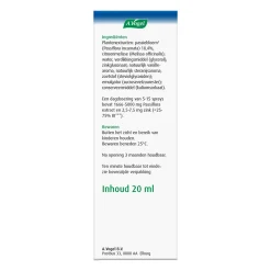 Best A Vogel Passiflora rustgevende spray