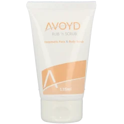 New Avoyd Face & body scrub