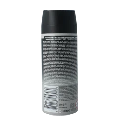 Online AXE Anti perspirant black