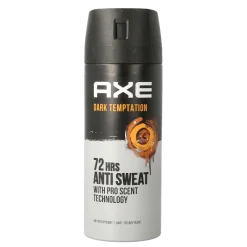 AXE Anti perspirant dark temptation