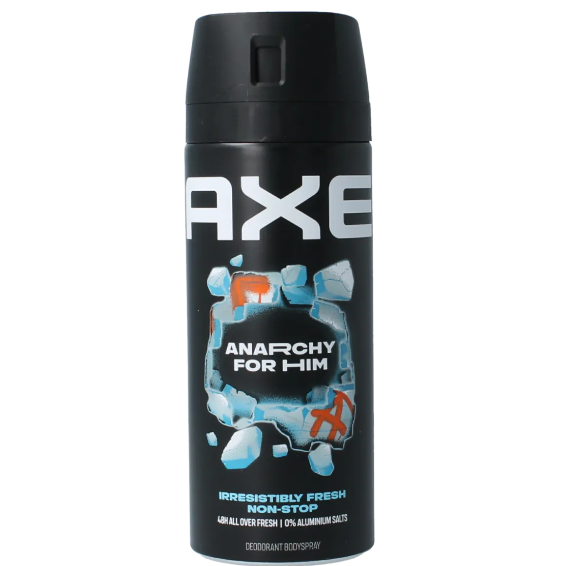 AXE Deodorant bodyspray anarchy