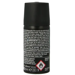 Outlet AXE Deodorant bodyspray aqua bergamot