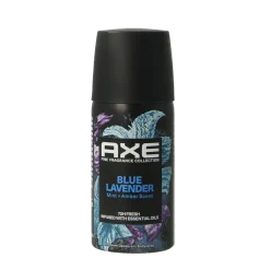 Sale AXE Deodorant bodyspray blue lavender