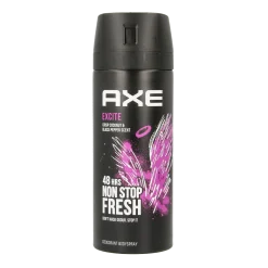 Clearance AXE Deodorant bodyspray excite