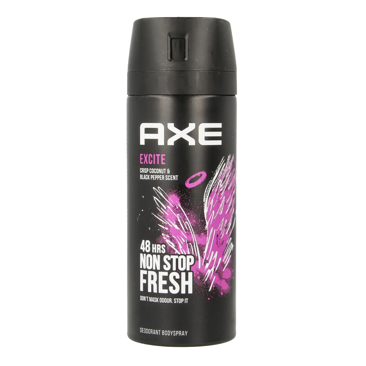 Clearance AXE Deodorant bodyspray excite