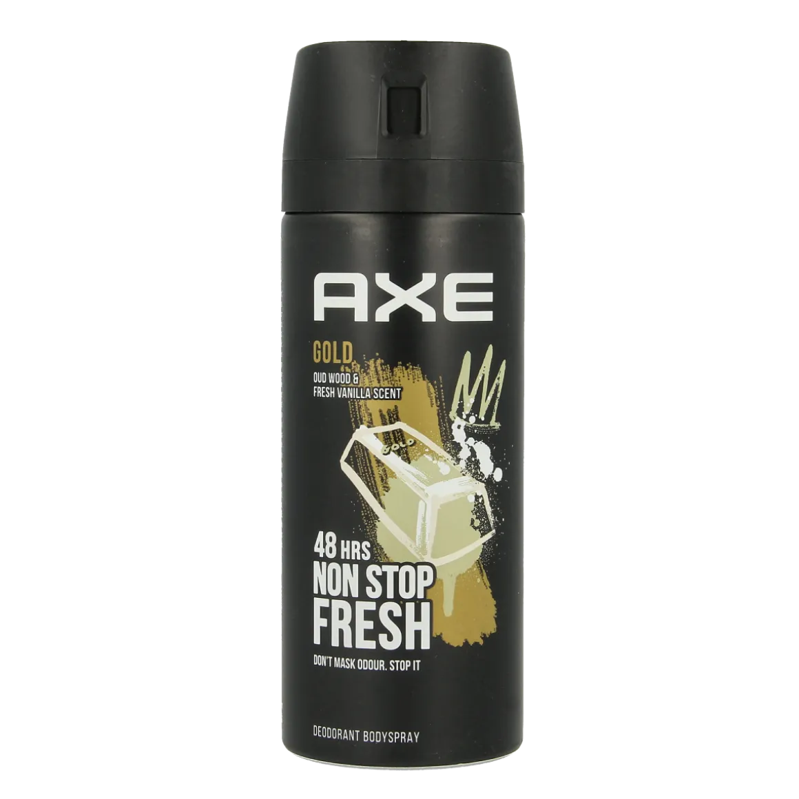 AXE Deodorant bodyspray gold