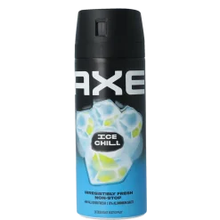 Clearance AXE Deodorant bodyspray ice chill