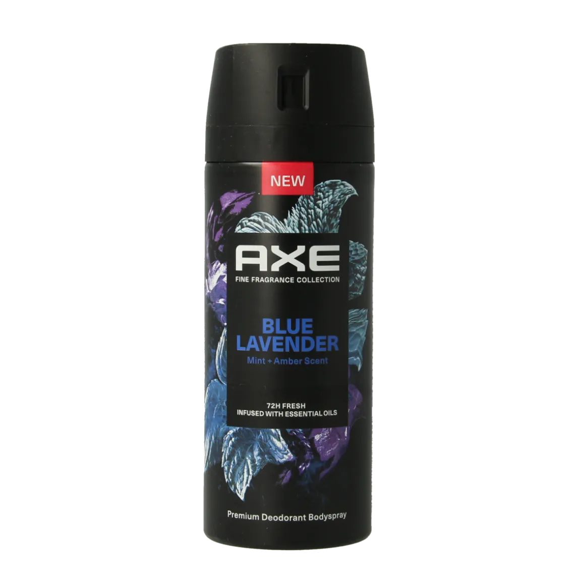 AXE Deodorant bodyspray kenobi blue lavender