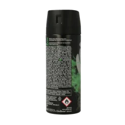AXE Deodorant bodyspray kenobi green geranium