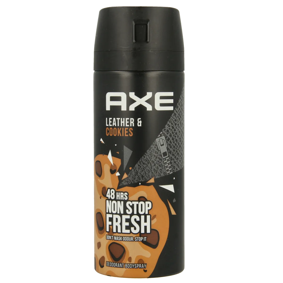 Sale AXE Deodorant bodyspray leather & coockies