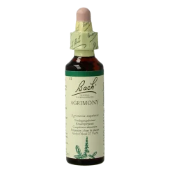 Bach Agrimony/agrimonie
