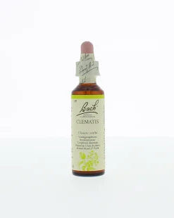 Bach Clematis/bosrank