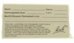 Bach Etiket
