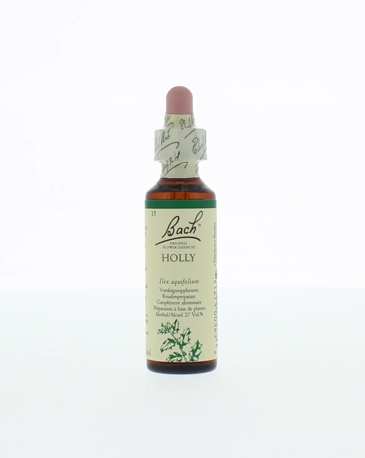 Bach Holly/hulst