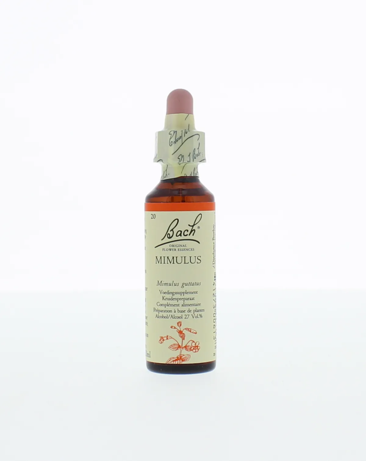 Discount Bach Mimulus/maskerbloem