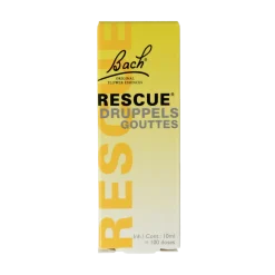 Bach Rescue Rescue druppels