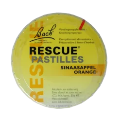 Discount Bach Rescue Rescue pastilles sinaasappel