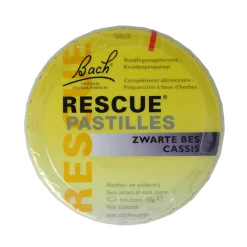Clearance Bach Rescue Rescue pastilles zwarte bes