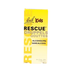 Bach Rescue Rescue remedy kids druppels