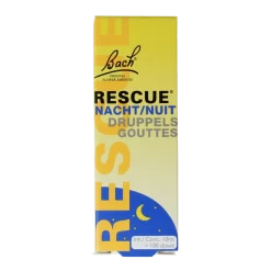 Online Bach Rescue Rescue remedy nacht druppels
