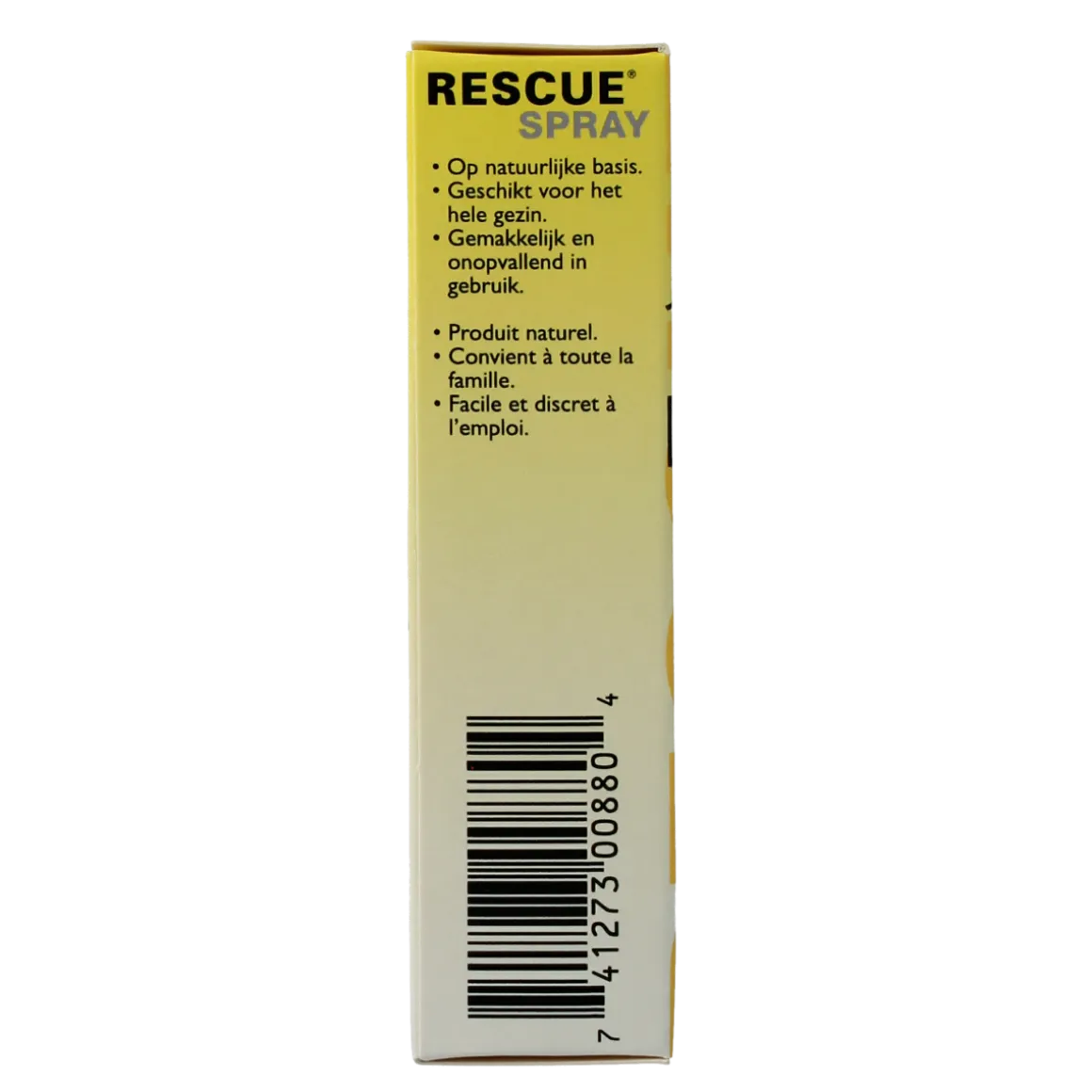 Bach Rescue Rescue remedy spray
