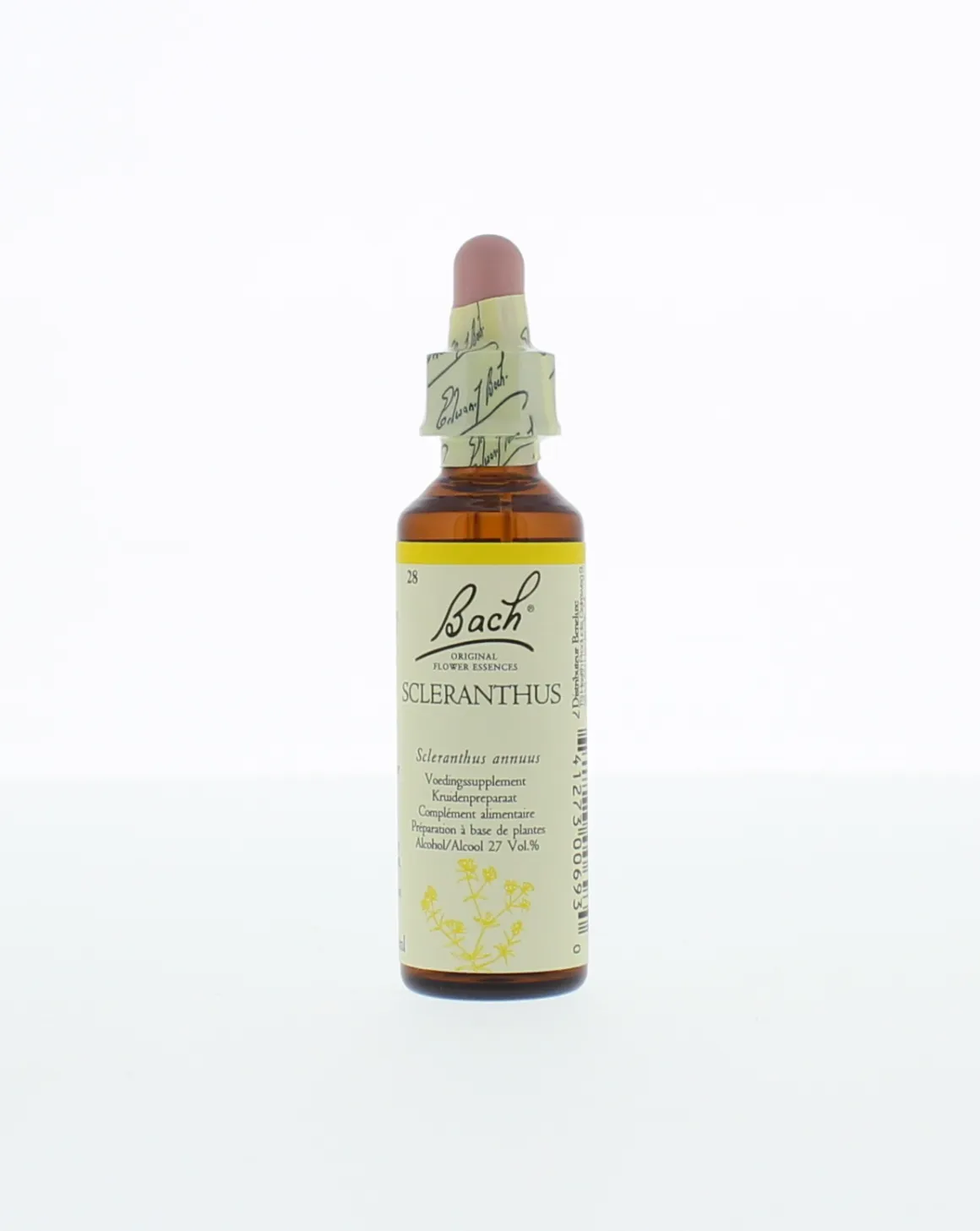 Bach Scleranthus/hardbloem
