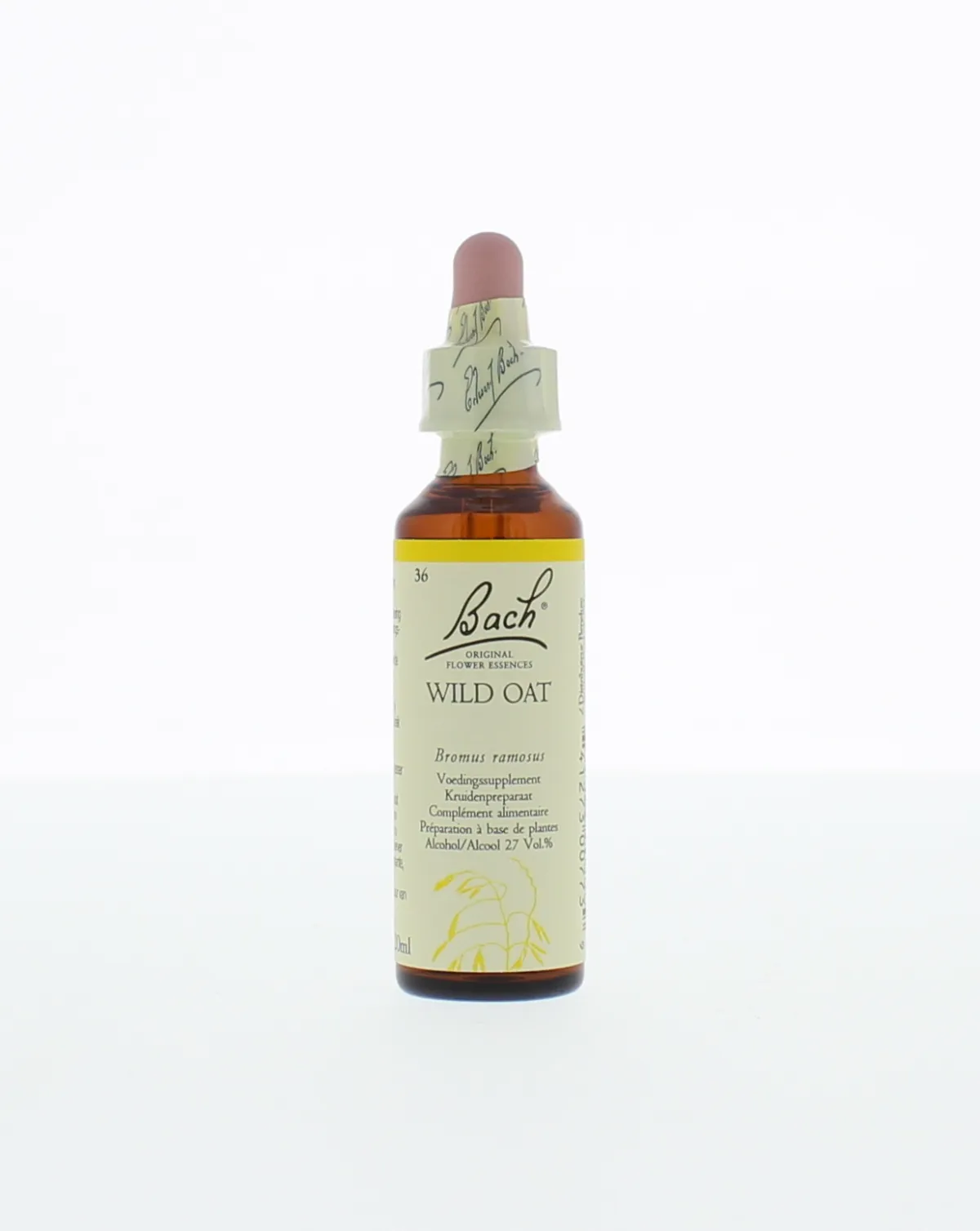 Discount Bach Wild oat/dravik
